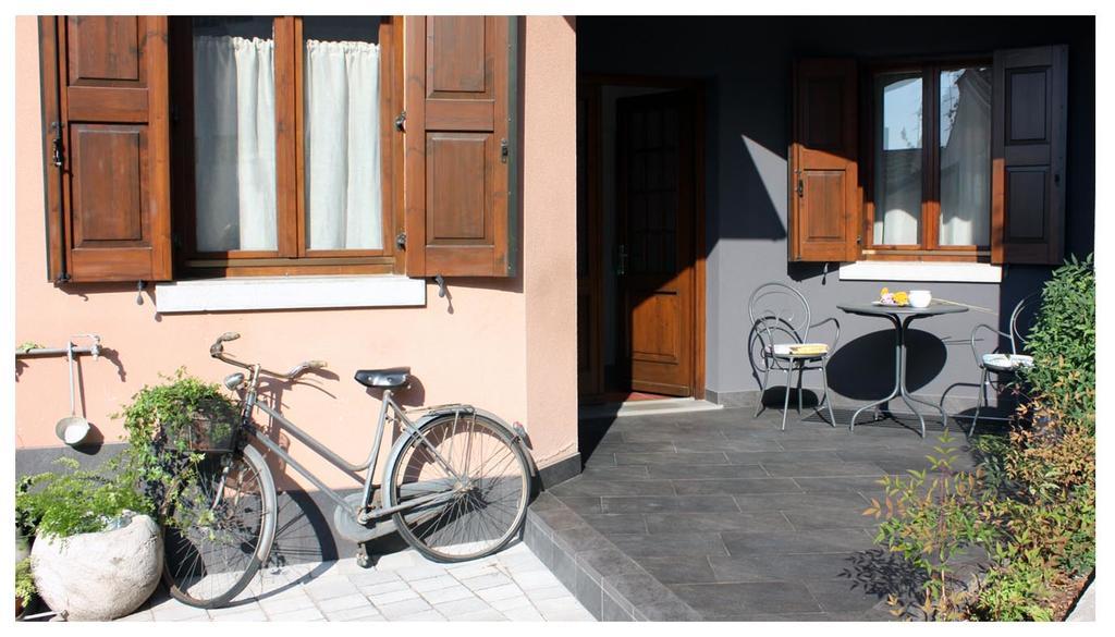 A Cjase Di Lise Hotell Gemona del Friuli Exteriör bild